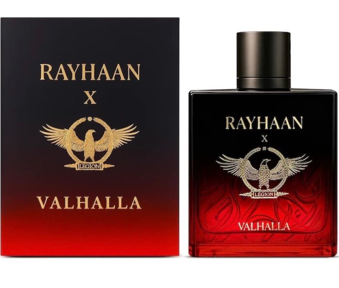 RAYHAAN VALHALLA